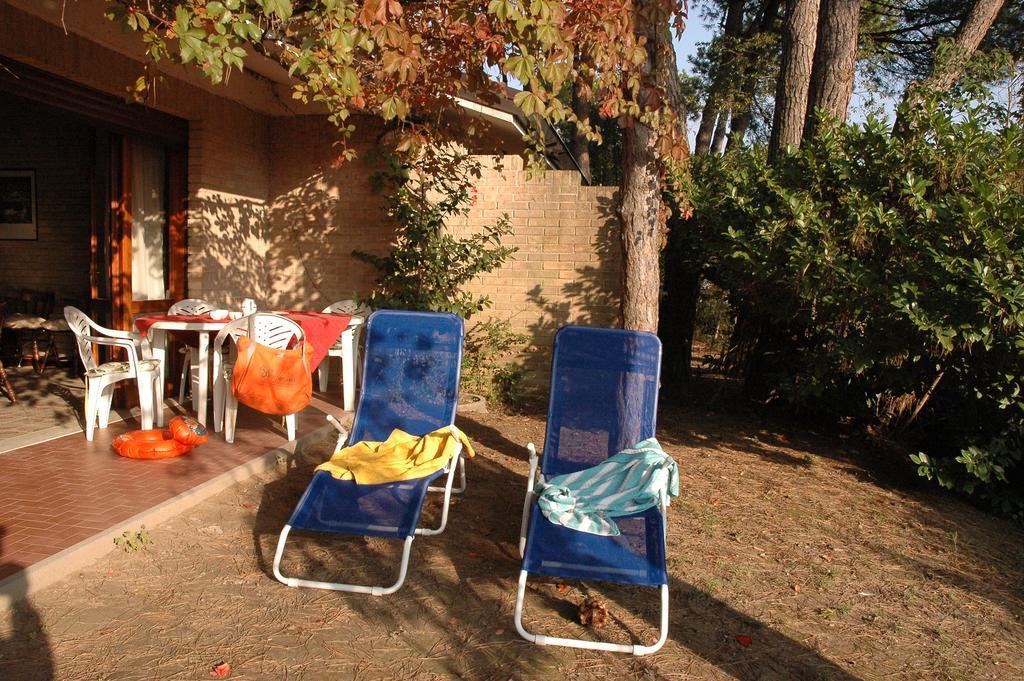 Villa Francesca Lignano Sabbiadoro Esterno foto