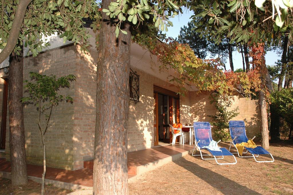 Villa Francesca Lignano Sabbiadoro Esterno foto