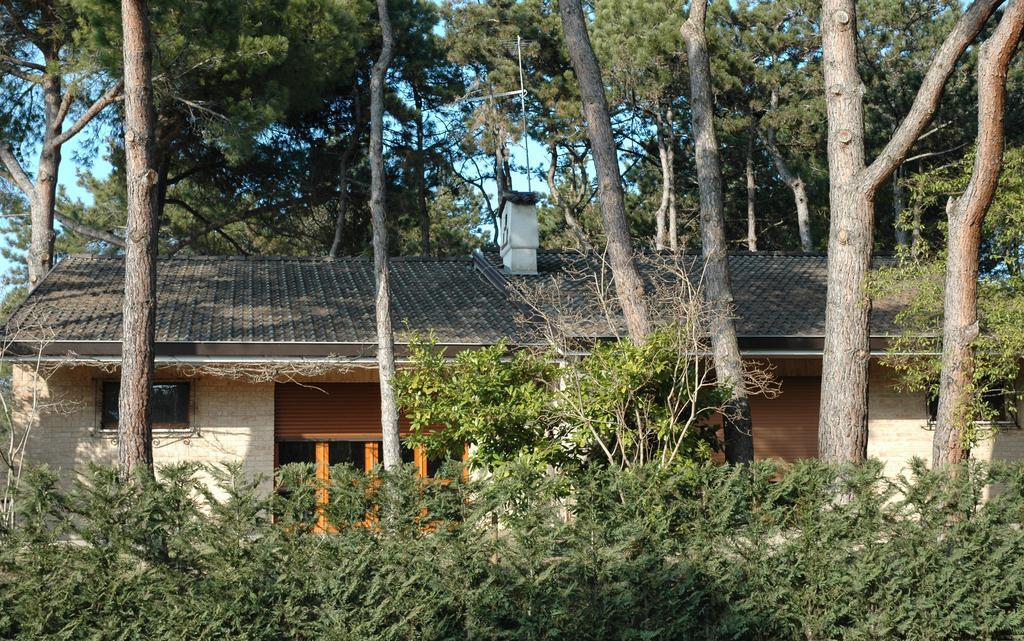 Villa Francesca Lignano Sabbiadoro Esterno foto